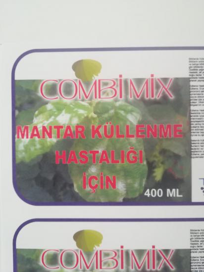 Combimix Küf Mantar Önleyici Bitirici 1 Lt
