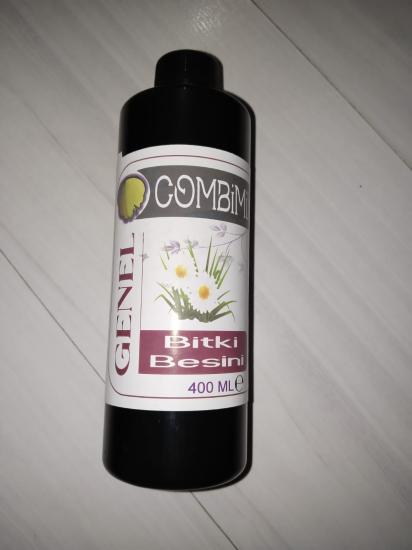 Combimix Genel Bitki Besini 400 ml