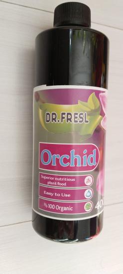 Dr.Freshl Orkide Bitki Besini-Doğal özdeş-400 gr