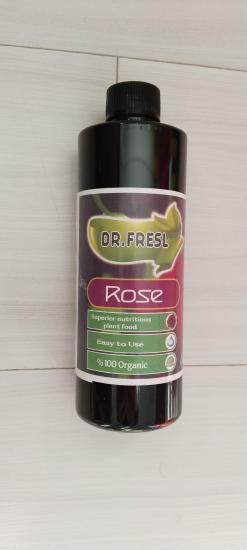 Dr.Freshl Gül Bitki Besini-Doğal özdeş-400 gr